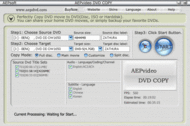 AEPvideo DVD COPY screenshot